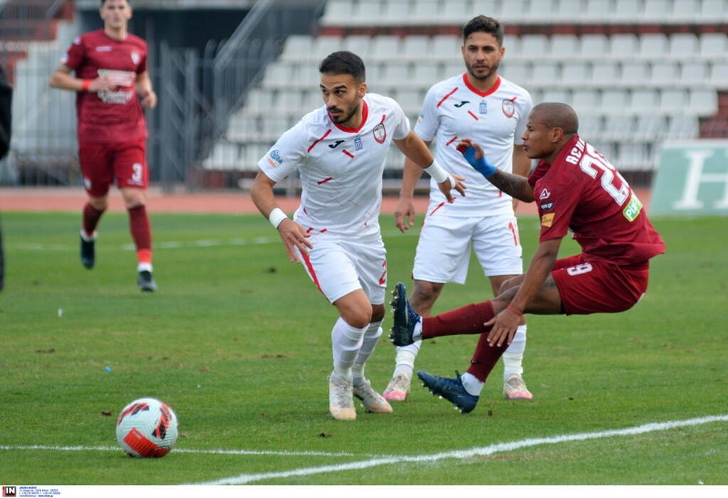 Super League 2: «Βόμβα» μετά το ΑΕΛ-Ξάνθη - Ποιος αποχωρεί και κλείνει στον Ιωνικό