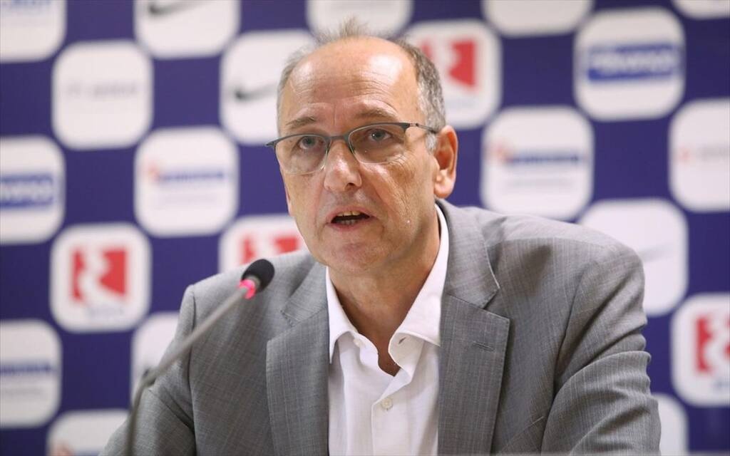 ΕΟΚ: Συνεδριάζει την Πέμπτη και βάζει «λουκέτο» στα πρωταθλήματα ο Λιόλιος