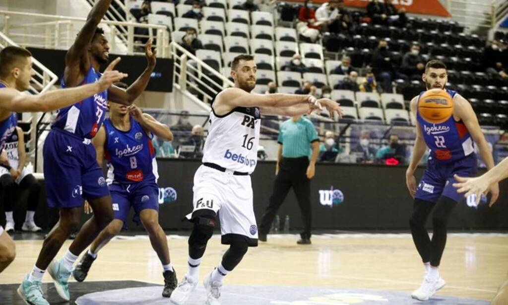 ΠΑΟΚ-Ιγκοκέα 64-75: «Black out» στο δεύτερο ημίχρονο και ήττα για τον «Δικέφαλο»