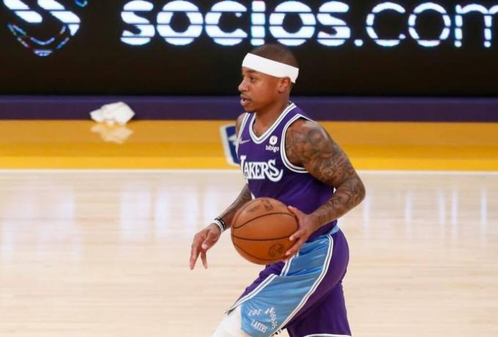 NBA: Παραμένει στον «μαγικό κόσμο» ο Αϊζάια Τόμας - Εκεί υπέγραψε