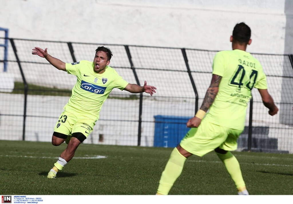 Super League 2: «Βόμβα» μετά το ΑΕΛ-Ξάνθη - Ποιος αποχωρεί και κλείνει στον Ιωνικό