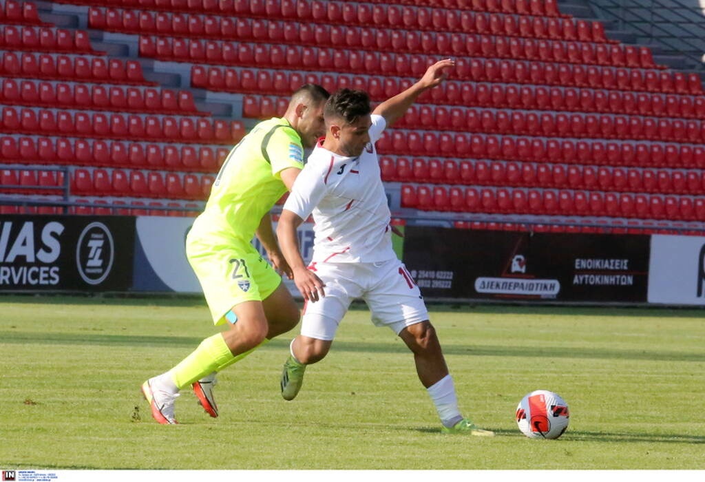Super League 2: «Βόμβα» μετά το ΑΕΛ-Ξάνθη - Ποιος αποχωρεί και κλείνει στον Ιωνικό