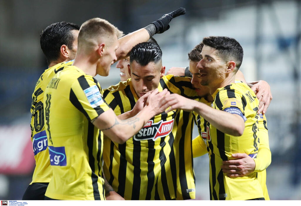 AEK: Πρόγραμμα-φωτιά με πολλά ντέρμπι σε δύο μήνες (photos)