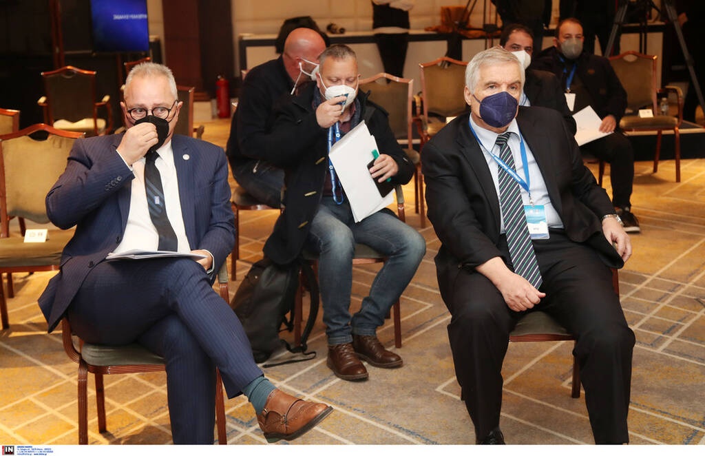 Κύπελλο Ελλάδας: Ντέρμπι «Δικεφάλων» στους «8» - Όλα τα ζευγάρια (video)