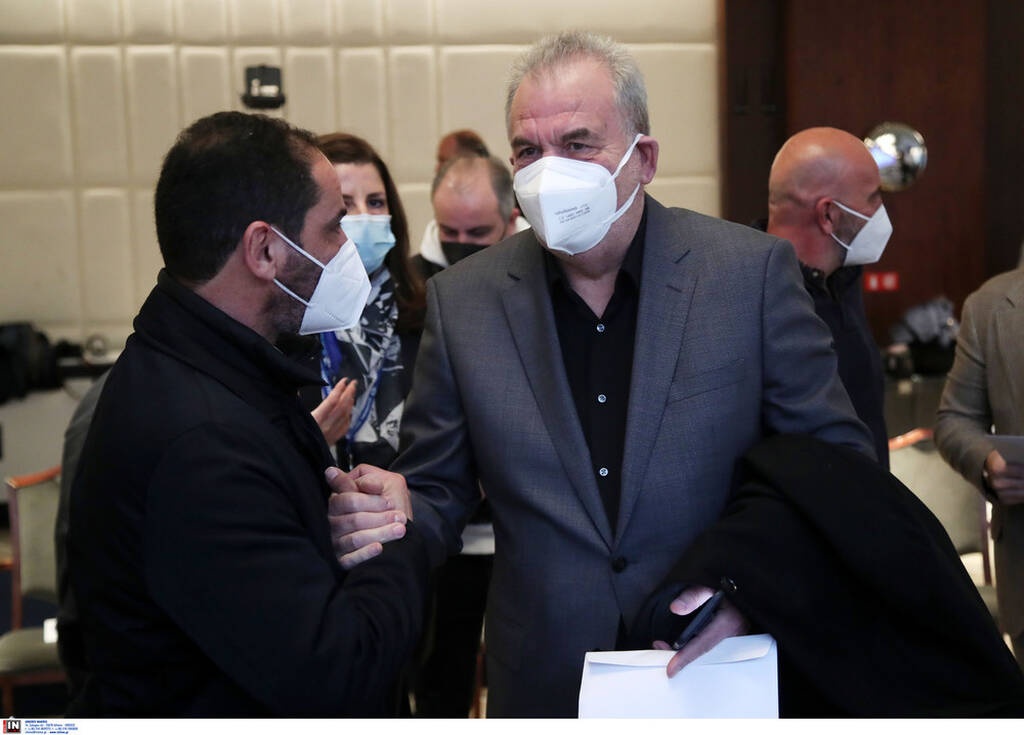 Κύπελλο Ελλάδας: Ντέρμπι «Δικεφάλων» στους «8» - Όλα τα ζευγάρια (video)