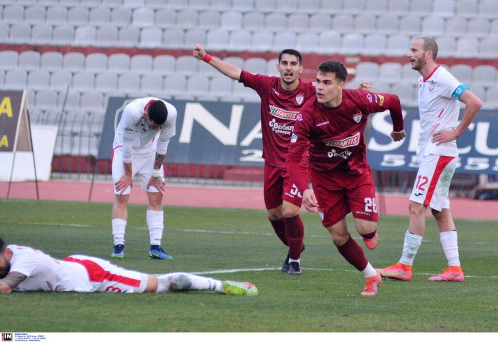 Super League 2: «Βόμβα» μετά το ΑΕΛ-Ξάνθη - Ποιος αποχωρεί και κλείνει στον Ιωνικό
