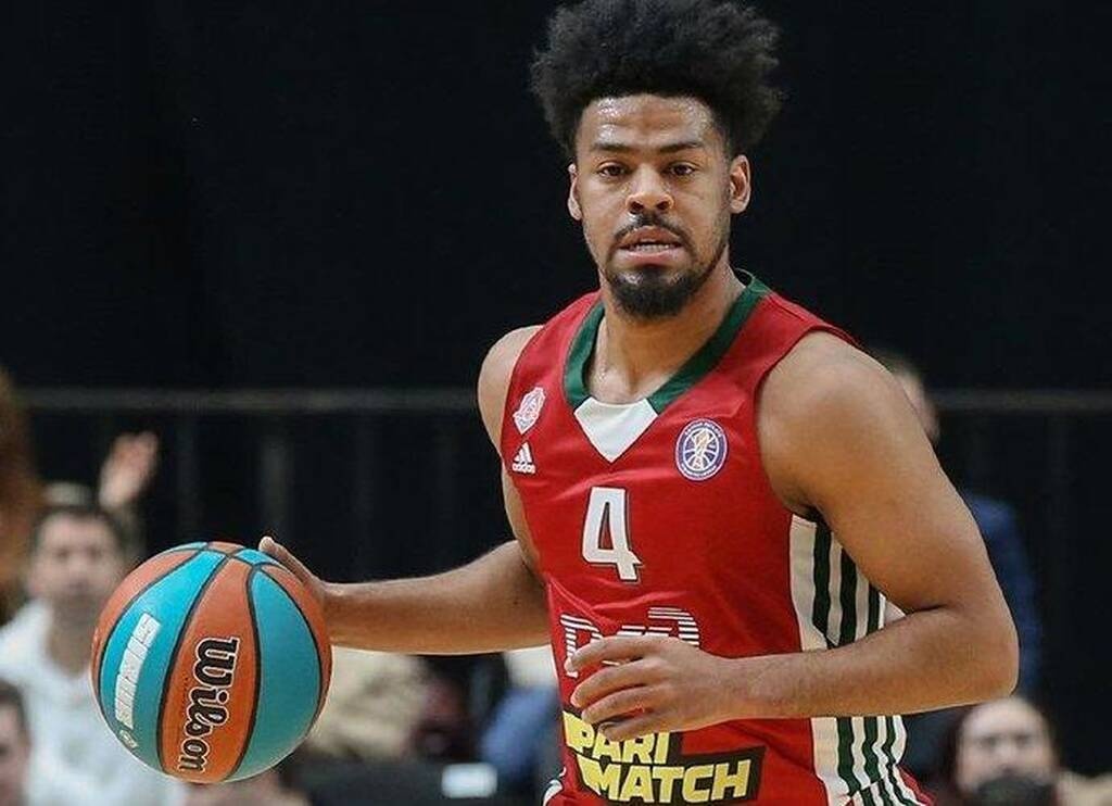 Λοκομοτίβ Κουμπάν: Τέλος ο Κουίν Κουκ