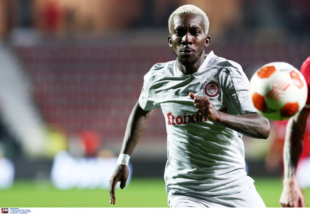 Ολυμπιακός: Ανατροπή με Ονιεκούρου – Φεύγει για Κόπα Άφρικα