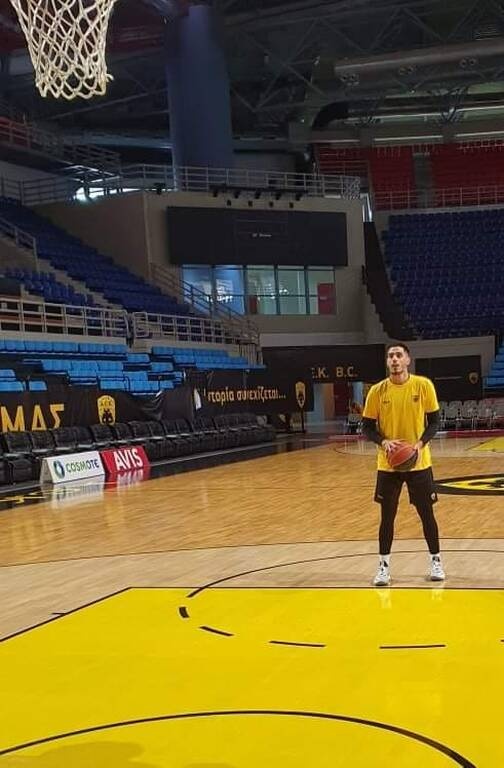 ΑΕΚ: Στην «Ένωση» ως το 2024 ο Κόνιαρης (photos)