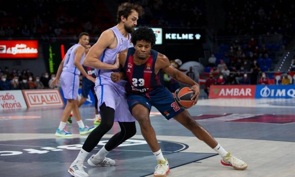 Μπασκόνια-Μπαρτσελόνα 94-75: Ήττα με κάτω τα χέρια για τους Καταλανούς