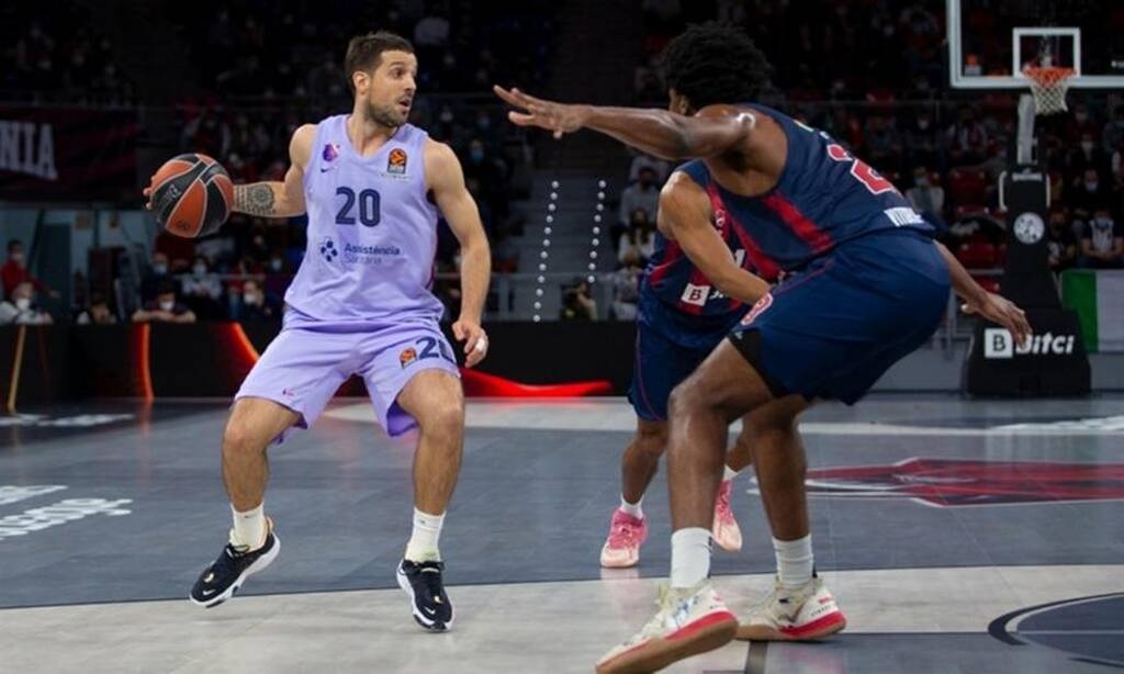 Euroleague: Έπιασε την Μπαρτσελόνα η Ρεάλ μετά την «γκέλα»-Η βαθμολογία και τα αποτελέσματα