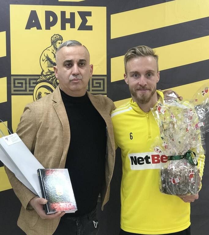 Άρης: Γλύκαναν τους παίκτες (Photos)
