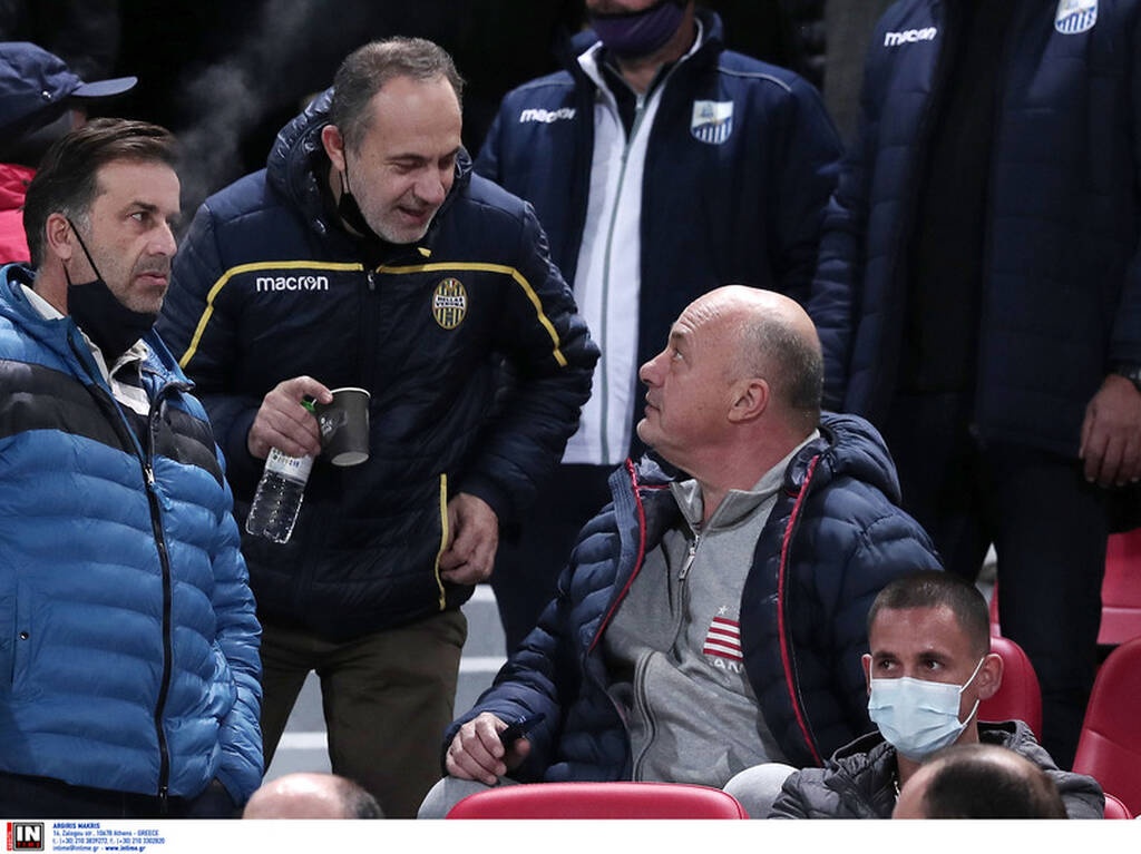 Λαμία: Κεραυνοί Παπαϊωάννου για Αντέτζο – Οι σκέψεις για τις μεταγραφές (video)