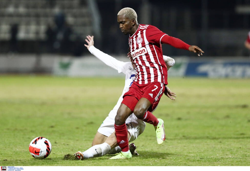 Ολυμπιακός: Ανατροπή με Ονιεκούρου – Φεύγει για Κόπα Άφρικα