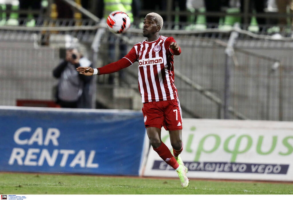 Ολυμπιακός: Ανατροπή με Ονιεκούρου – Φεύγει για Κόπα Άφρικα