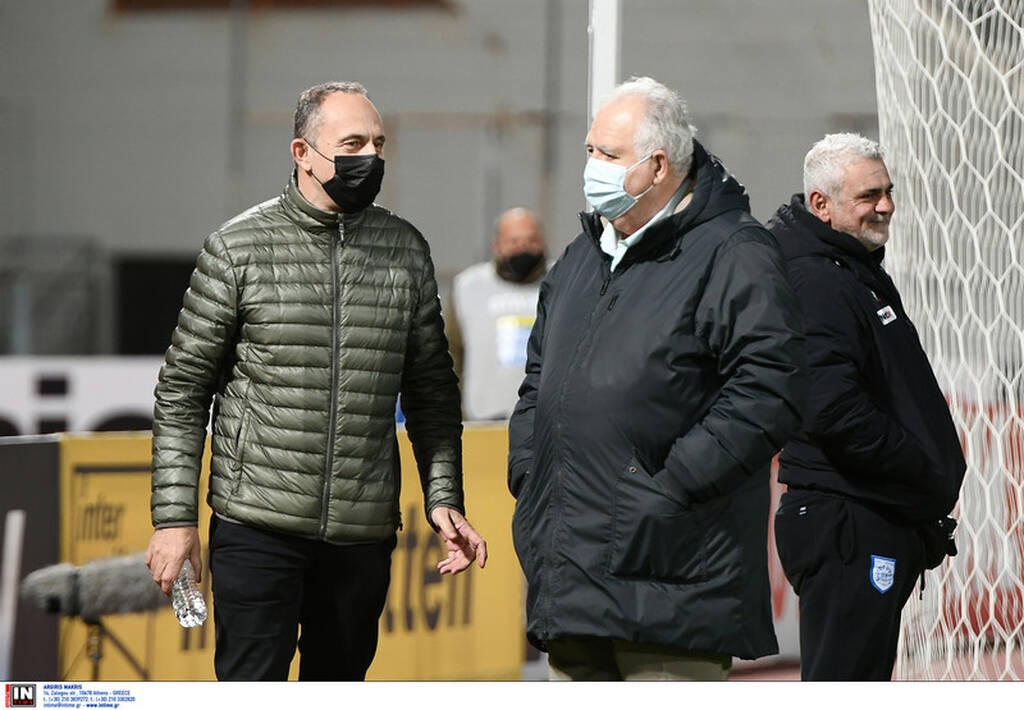 Λαμία: Κεραυνοί Παπαϊωάννου για Αντέτζο – Οι σκέψεις για τις μεταγραφές (video)