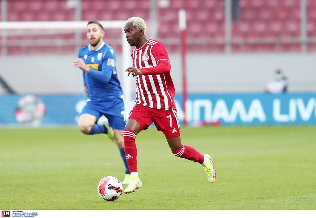 Ολυμπιακός: Ανατροπή με Ονιεκούρου – Φεύγει για Κόπα Άφρικα