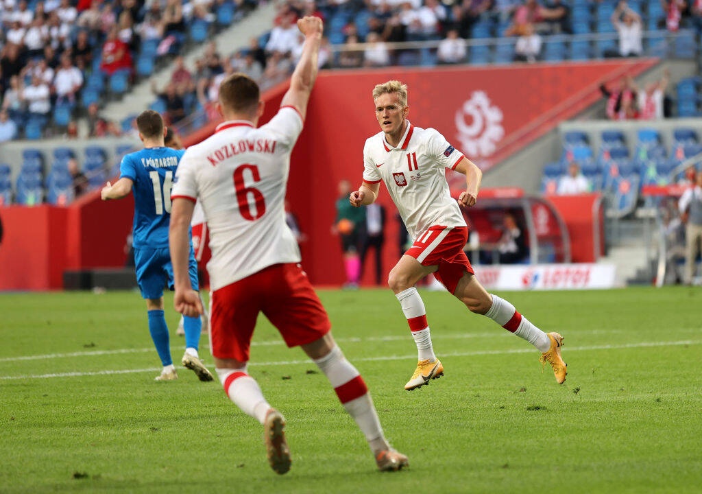 Ο απολογισμός του Πάολο Σόουζα στην Πολωνία - «Ανακάλυψε τον... Σφιντέρσκι» (video+photos)