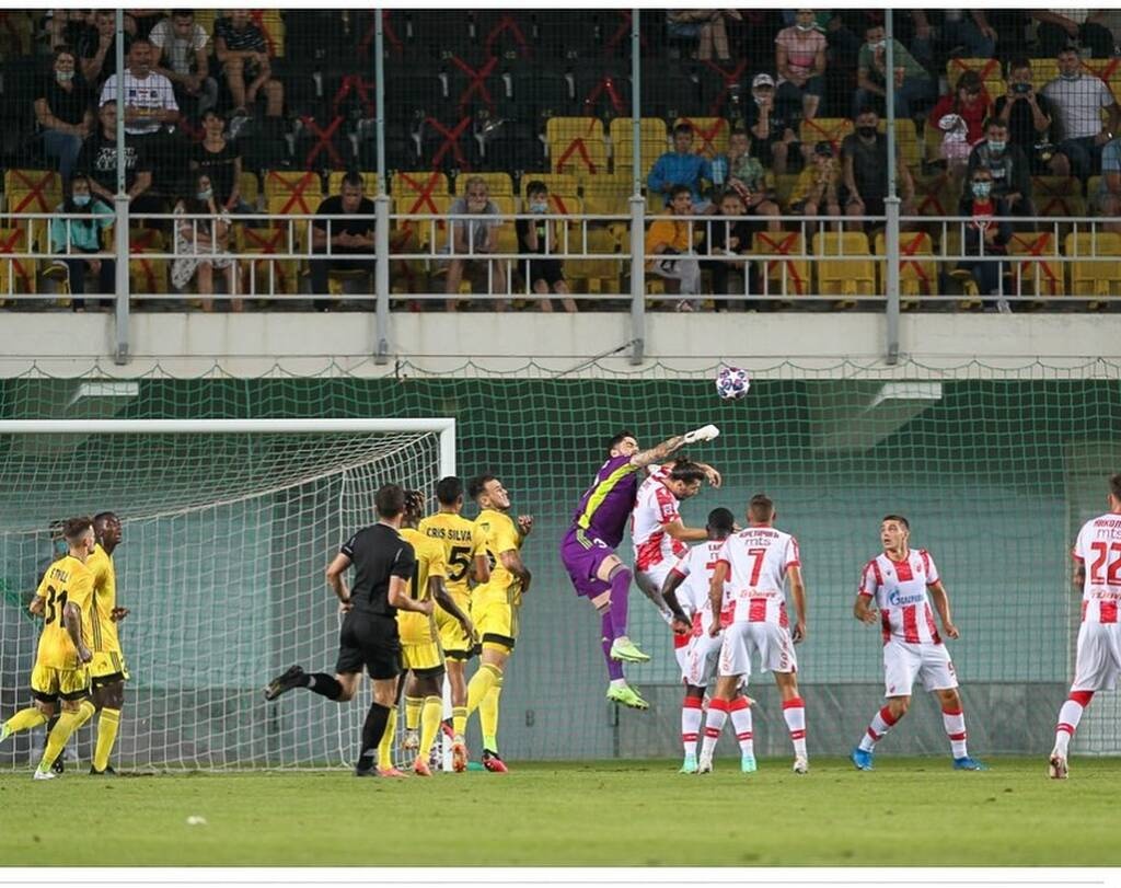 Σάρωσε στη Σέριφ Τίρασπολ ο Αθανασιάδης! (video+photos)