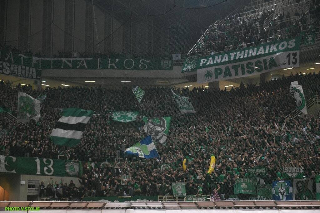 Παναθηναϊκός ΟΠΑΠ: Τον τιμώρησε η Ευρωλίγκα για το ντέρμπι με τον Ολυμπιακό