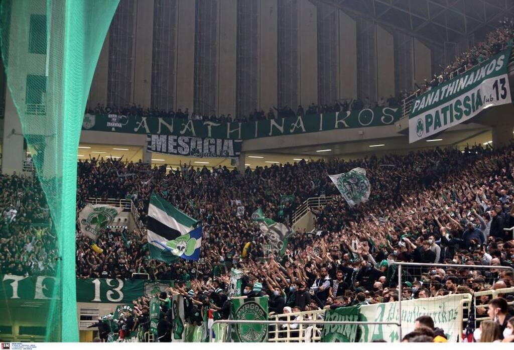 Παναθηναϊκός ΟΠΑΠ: Τον τιμώρησε η Ευρωλίγκα για το ντέρμπι με τον Ολυμπιακό