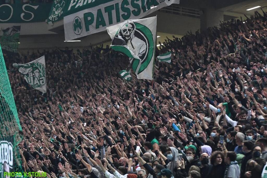 Παναθηναϊκός ΟΠΑΠ: Τον τιμώρησε η Ευρωλίγκα για το ντέρμπι με τον Ολυμπιακό