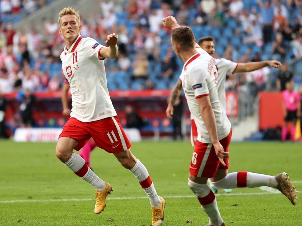 Ο απολογισμός του Πάολο Σόουζα στην Πολωνία - «Ανακάλυψε τον... Σφιντέρσκι» (video+photos)