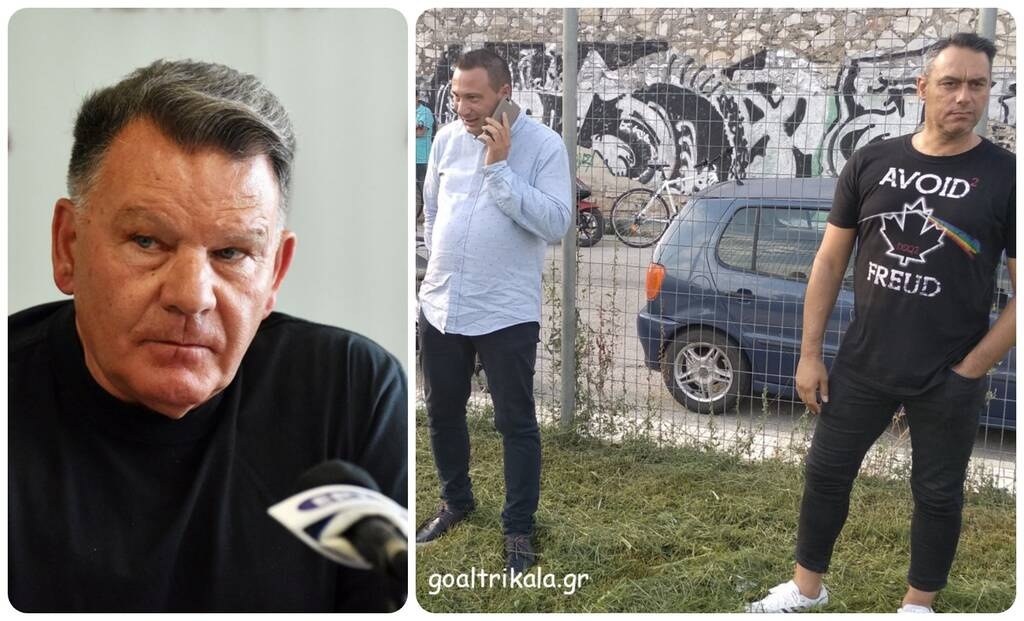 Κόντρα Κούγια-ΑΟΤ: Θεσσαλικό ντέρμπι για τα μάτια του Σαμολαδά