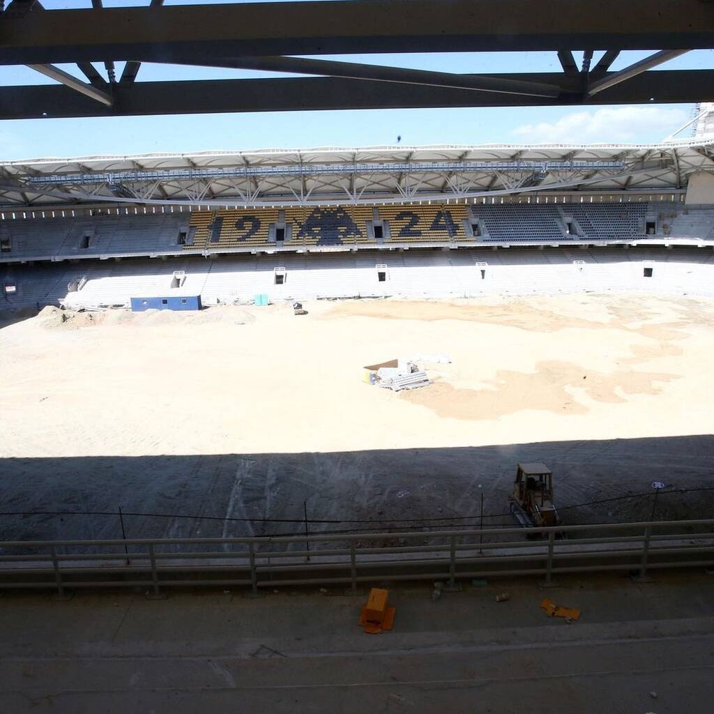 ΑΕΚ: «Το 2022 θα μας βρει στην κιβωτό της μνήμης» (photos)