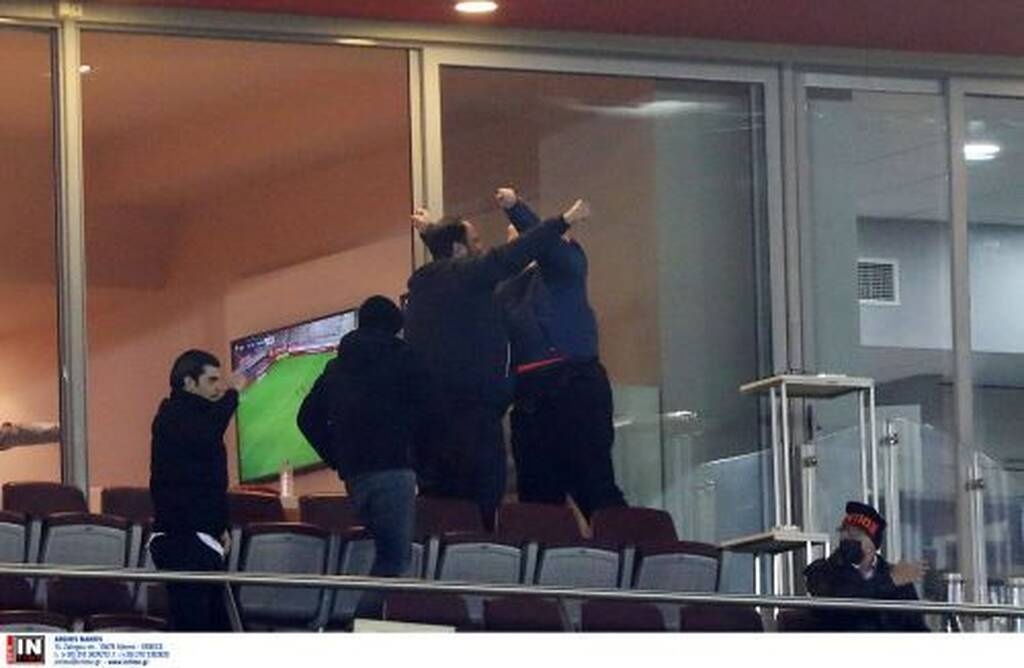 Ολυμπιακός: Οι ευχές του Βαγγέλη Μαρινάκη για το 2022