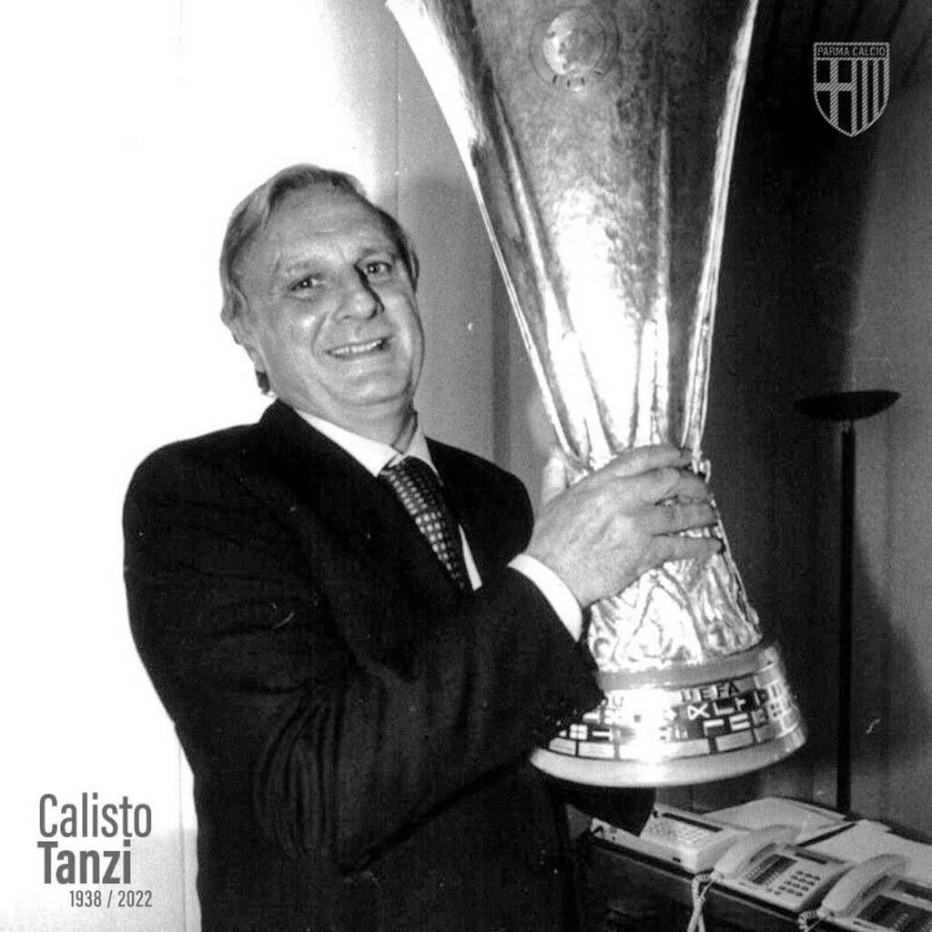 Θρήνος στην Ιταλία για τον χαμό του δημιουργού της σπουδαίας Πάρμα