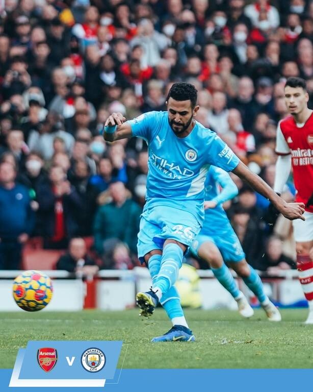 Premier League: Νίκη τίτλου στο 93' η Μάντσεστερ Σίτι στη ματσάρα με την Άρσεναλ! (video)