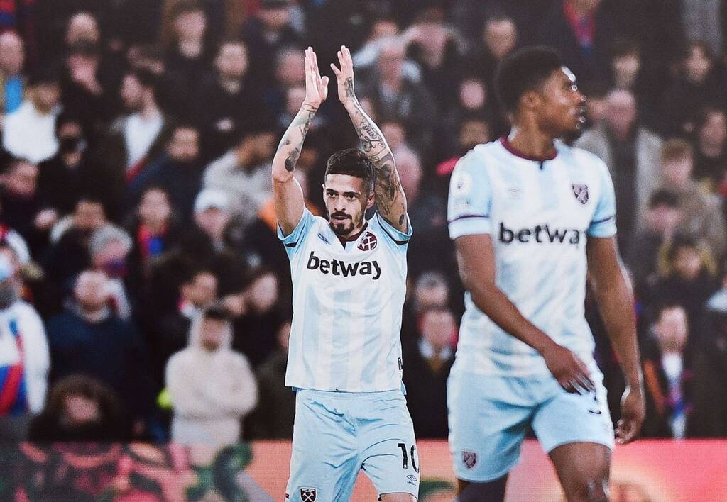 Premier League: Σε… τροχιά τετράδας η Γουέστ Χαμ! (Videos+Photos)