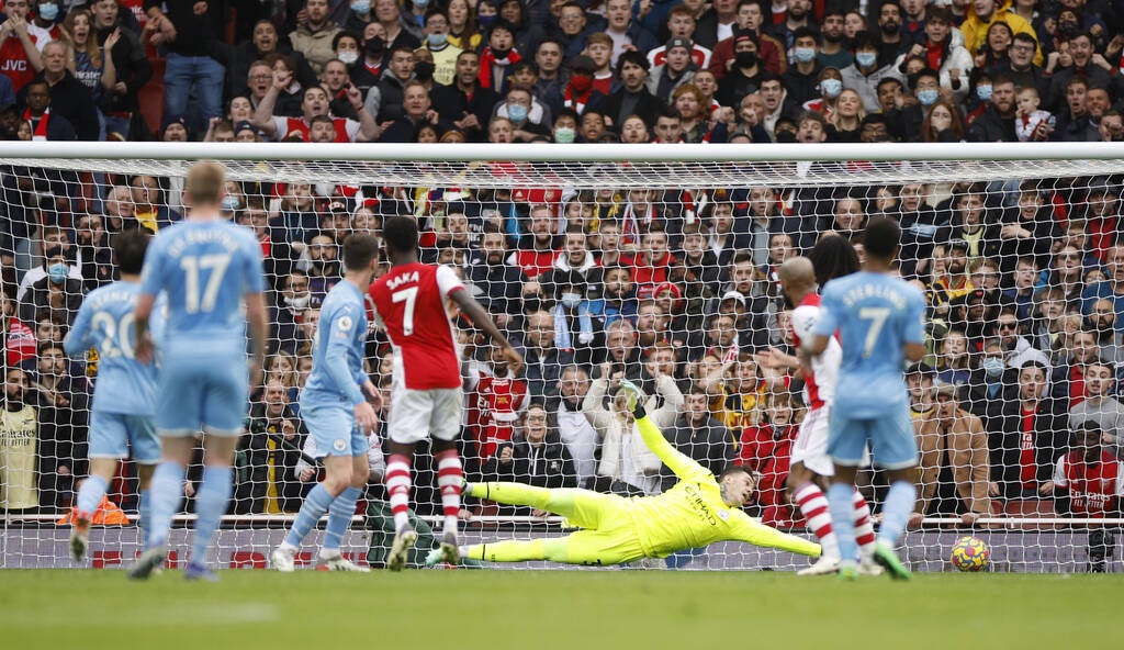 Premier League: Νίκη τίτλου στο 93' η Μάντσεστερ Σίτι στη ματσάρα με την Άρσεναλ! (video)