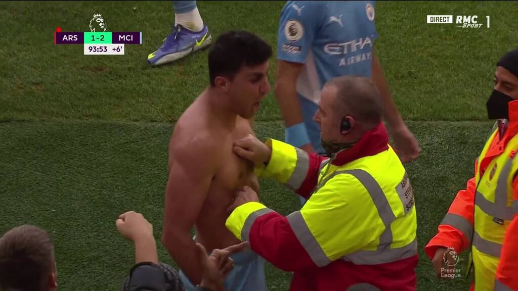 Premier League: Νίκη τίτλου στο 93' η Μάντσεστερ Σίτι στη ματσάρα με την Άρσεναλ! (video)