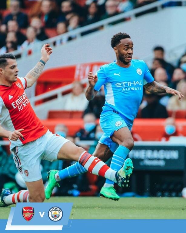 Premier League: Νίκη τίτλου στο 93' η Μάντσεστερ Σίτι στη ματσάρα με την Άρσεναλ! (video)