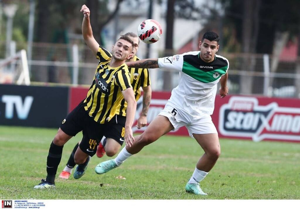 ΑΕΚ: Έτοιμη η πρώτη... μεταγραφή  του Γιαννίκη για το 2022 (photo)