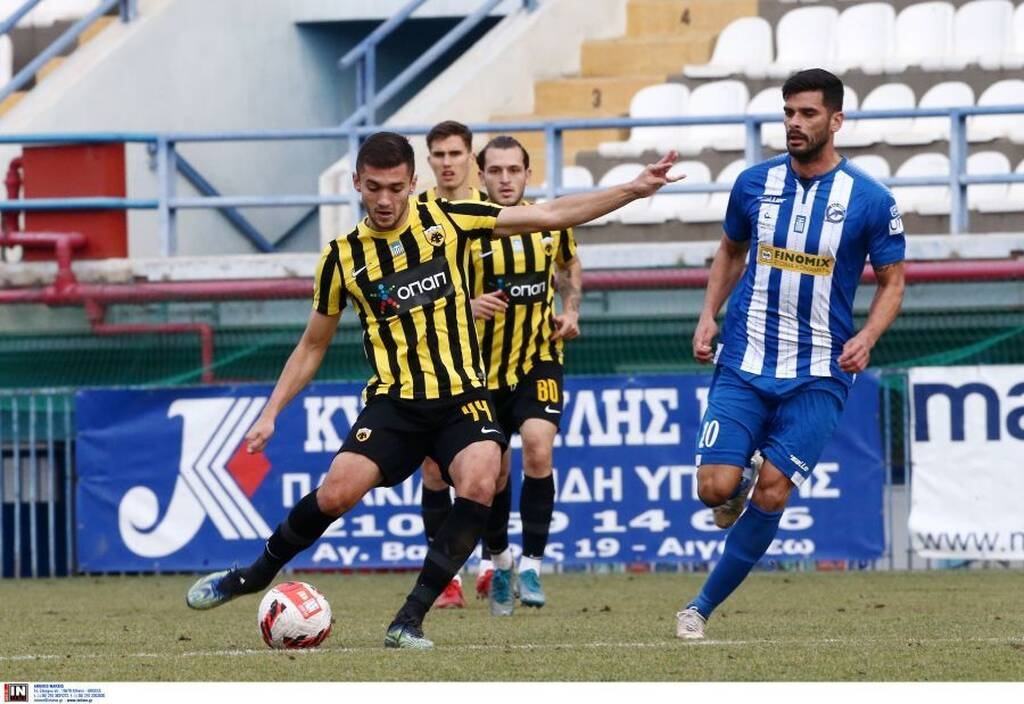 ΑΕΚ: Έτοιμη η πρώτη... μεταγραφή  του Γιαννίκη για το 2022 (photo)