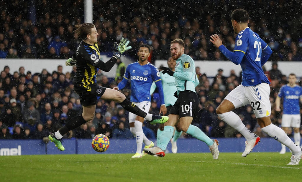 Premier League: Θρίαμβος της Μπράιτον επί της Έβερτον σε ματσάρα - Νίκη για τη Λιντς (vid+pics)
