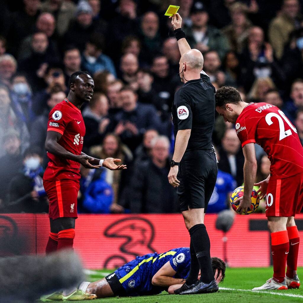 Premier League: Γκάφα του Τσαλόμπα, εκτέλεσε ο Μανέ και Τσέλσι-Λίβερπουλ 0-1 (videos)