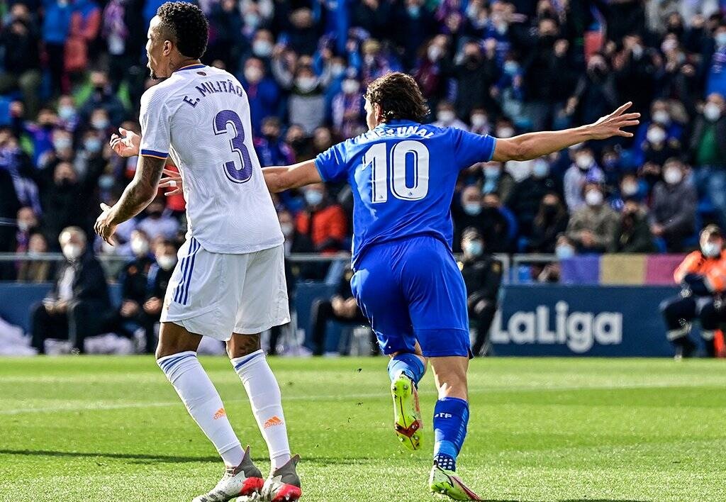 La Liga: Ποδαρικό με… χαστούκι για τη Ρεάλ! (Photos)