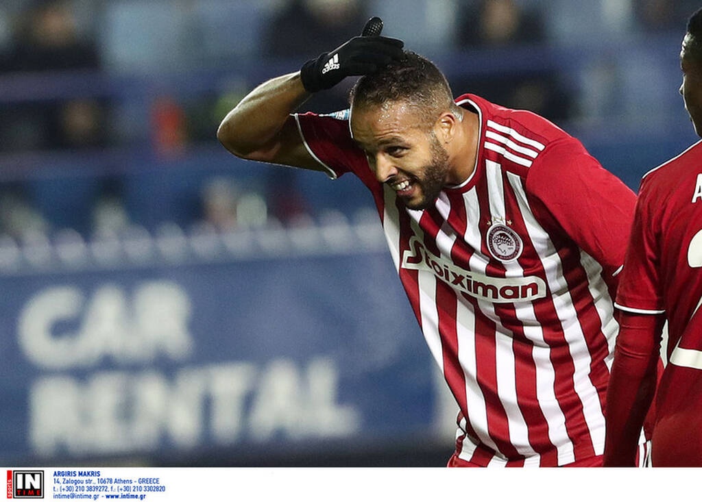 Ο κορυφαίος σκόρερ του 2021 – Σε ποια θέση είναι ο Ελ Αραμπί