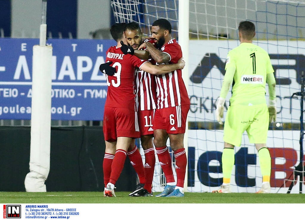 Ο κορυφαίος σκόρερ του 2021 – Σε ποια θέση είναι ο Ελ Αραμπί