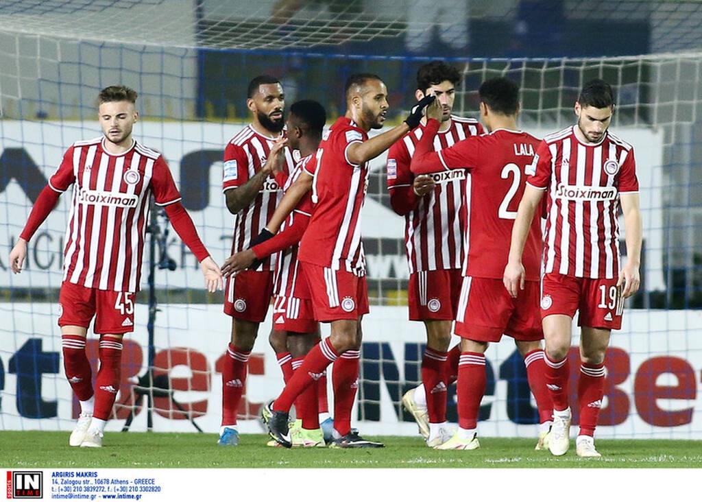 Ο κορυφαίος σκόρερ του 2021 – Σε ποια θέση είναι ο Ελ Αραμπί