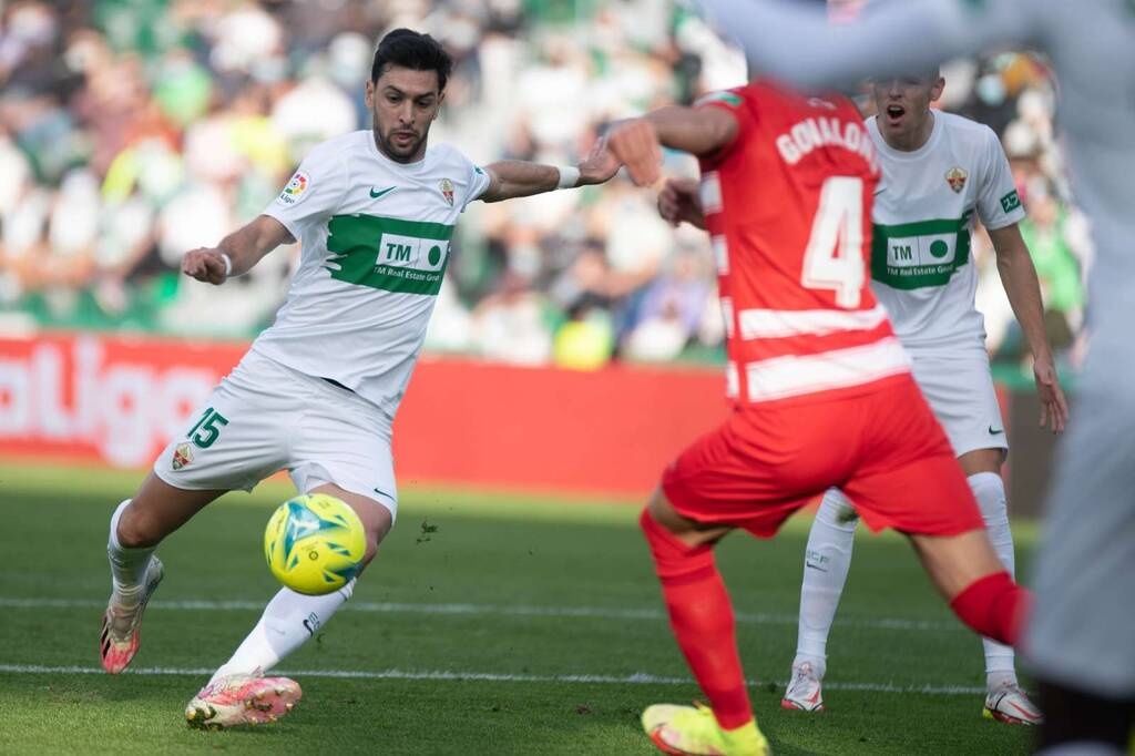 La Liga: Νίκη-προσπέρασμα της Ατλέτικο επί της Ράγιο (Photos)