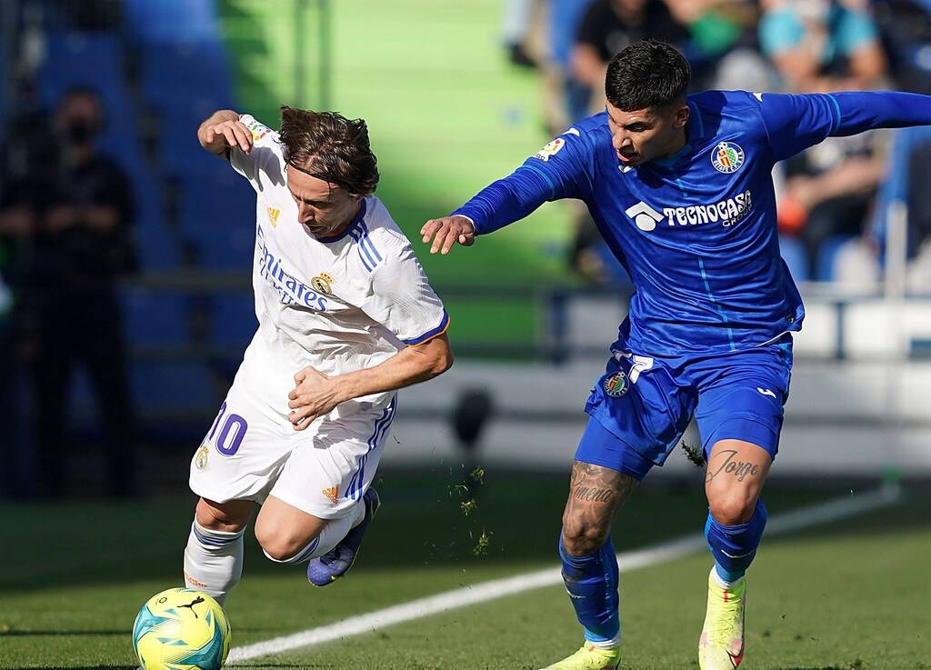 La Liga: Ποδαρικό με… χαστούκι για τη Ρεάλ! (Photos)