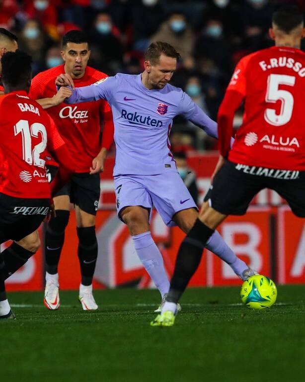 La Liga: Πλησιάζει την τετράδα η Μπαρτσελόνα! (Photos)