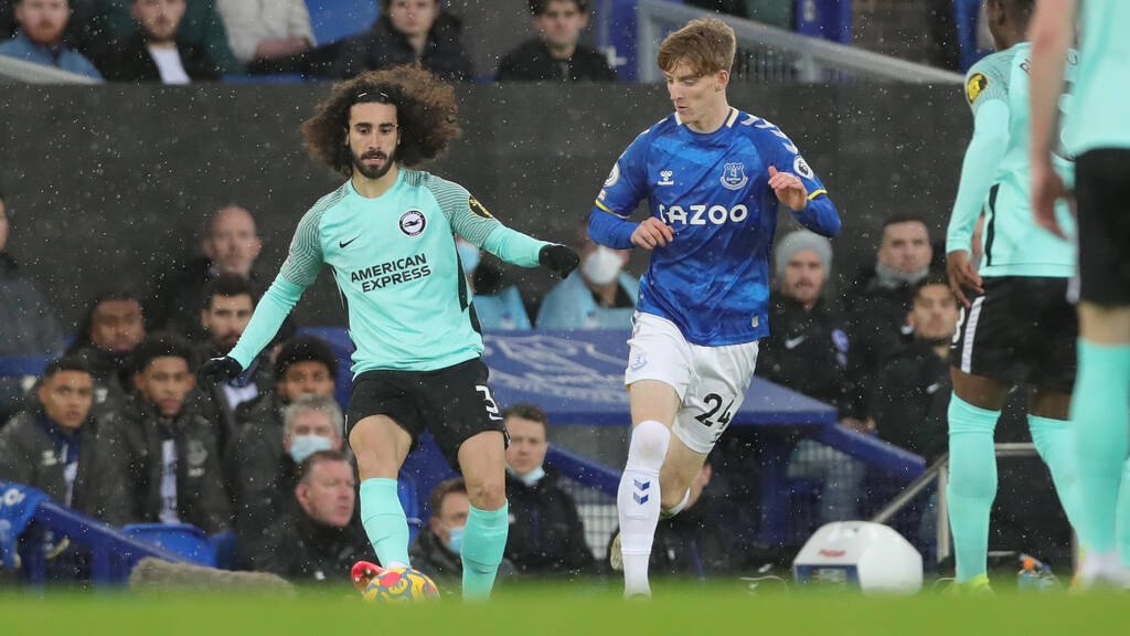 Premier League: Θρίαμβος της Μπράιτον επί της Έβερτον σε ματσάρα - Νίκη για τη Λιντς (vid+pics)
