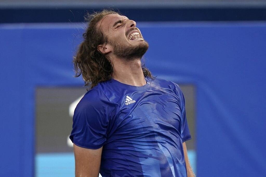 ATP Cup: Δεν άντεξε ο Τσιτσιπάς,«λύγισε» από τον Σβάρτσμαν και αποκλείστηκε η Ελλάδα (photos+videos)