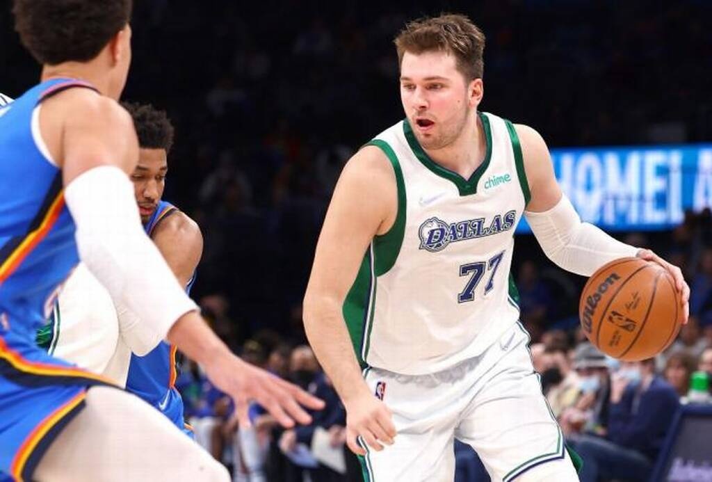 Συγκλονίζει ο Ντόντσιτς για την περιπέτειά του με τον κορονοϊό: «Το στήθος μου έκαιγε!»